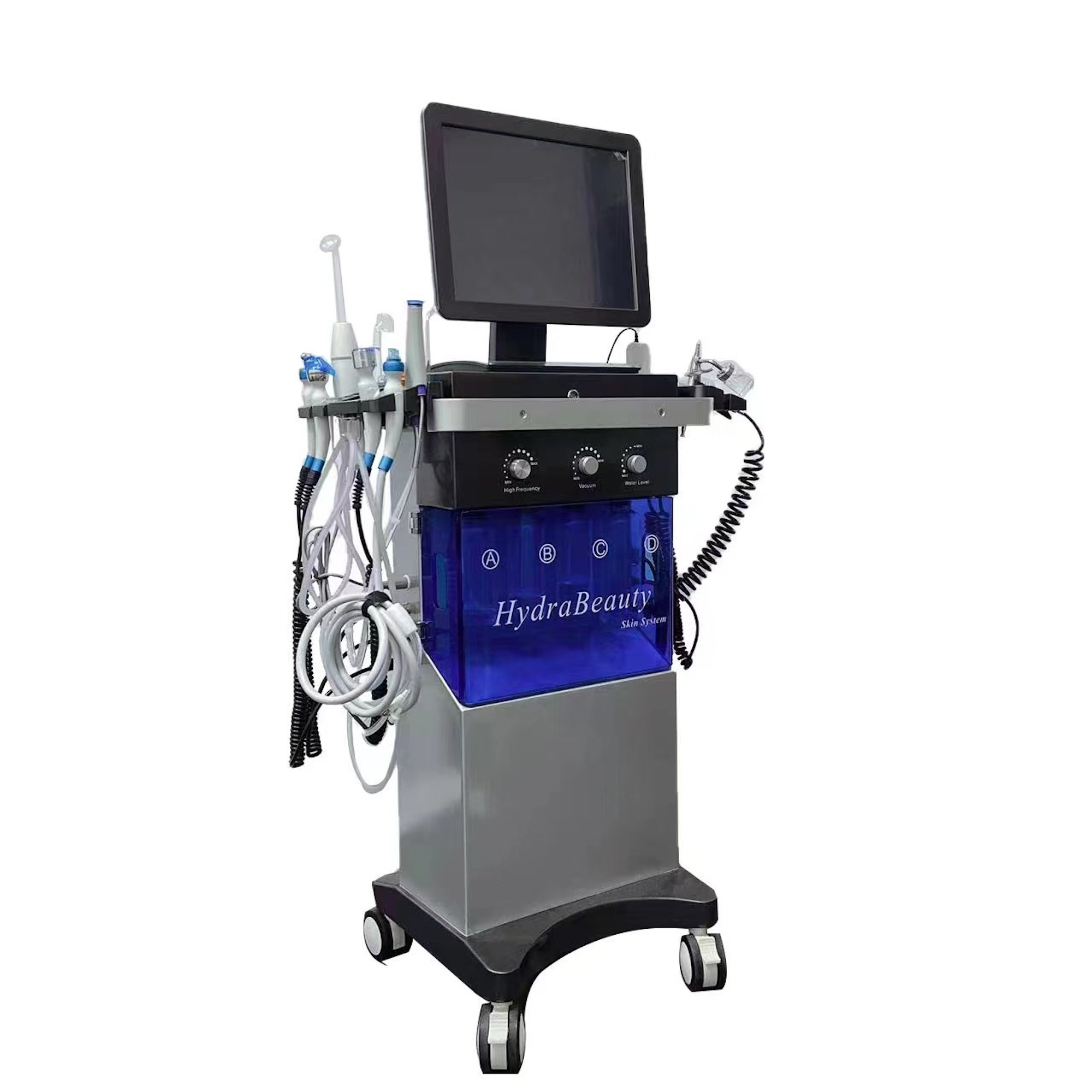 Appareil de dermabrasion multi - Hydra Dermabrasion Aqua Peel Machine avis et prix