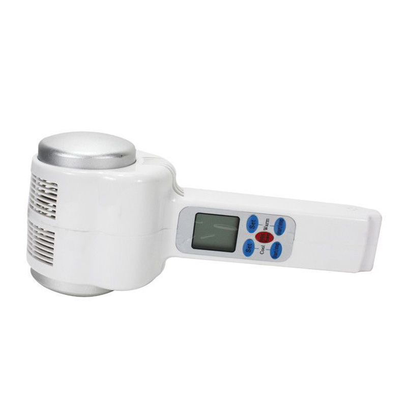 Appareil de beauté portable 3  - Cold Warm Hammer Facial Machine avis et prix