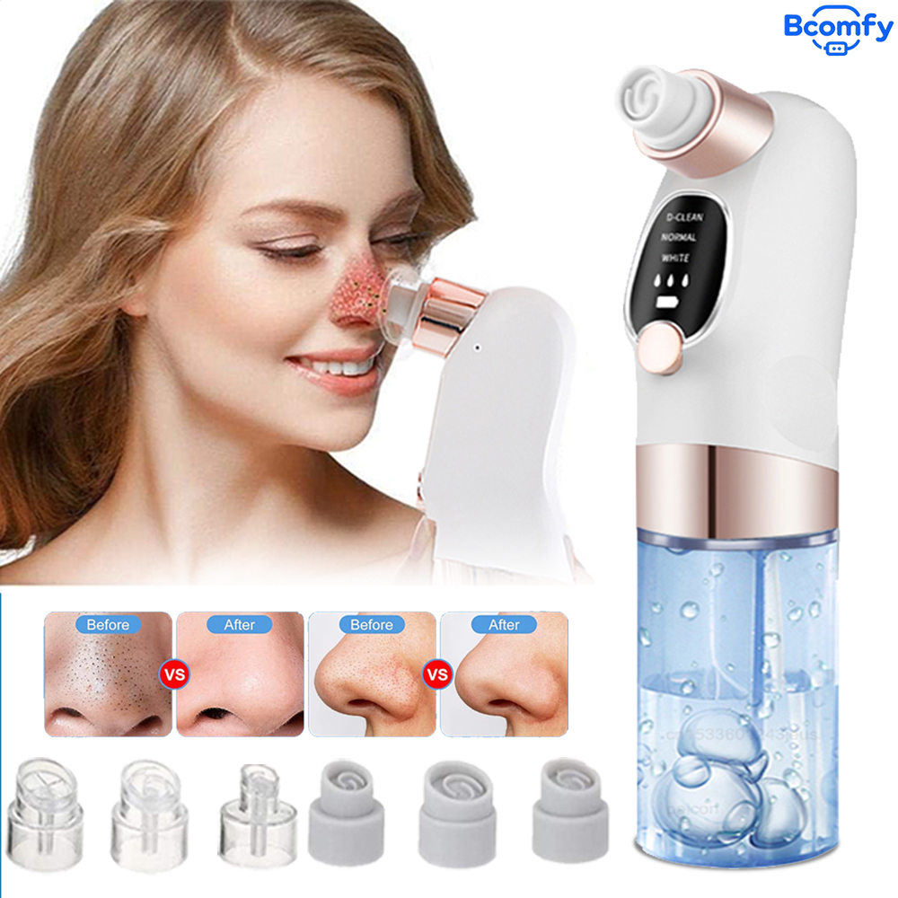 Aspirateur électrique pour poi - Blackhead Remover Vacuum Suction avis et prix