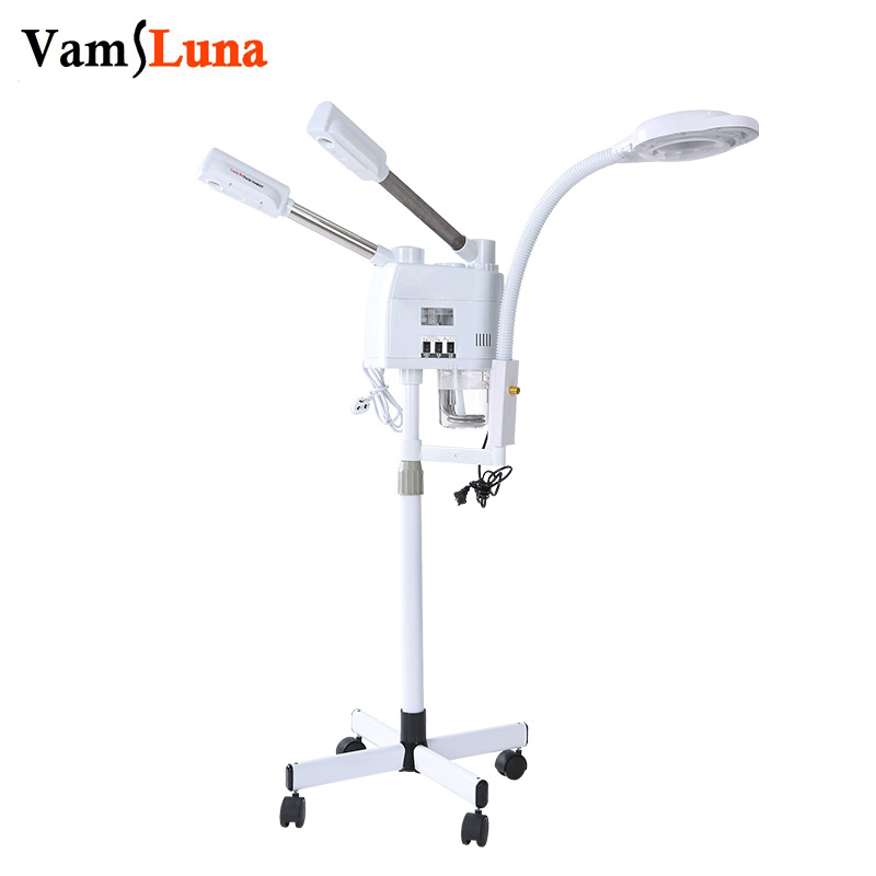 Vaporisateur 3 en 1 pour le vi - Facial Steamer Nano Ionic Hot Mist avis et prix