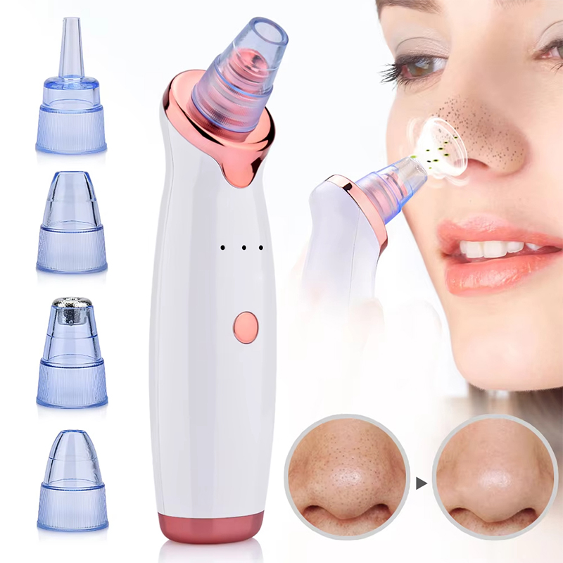 Nettoyage multifonctionnel dis - Blackhead Remover Vacuum Suction avis et prix