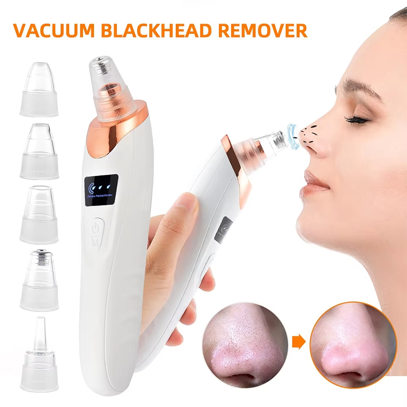 Nettoyage multifonctionnel dis - Blackhead Remover Vacuum Suction avis et prix