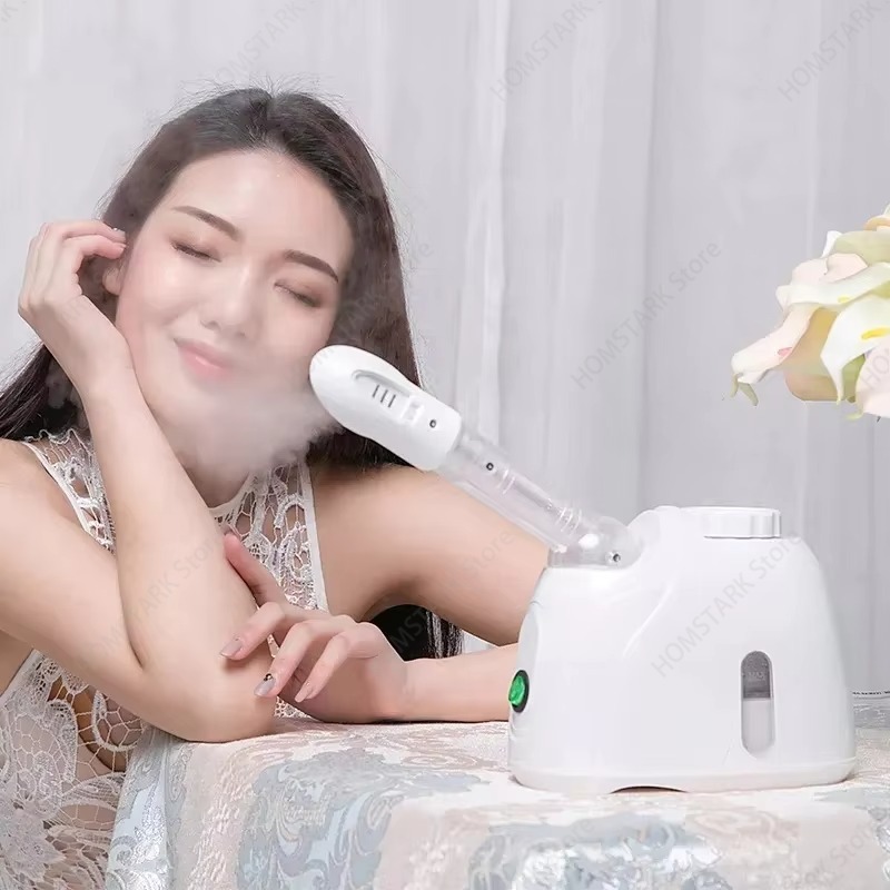 Vaporisateur facial ionique na - Facial Steamer Nano Ionic Hot Mist avis et prix
