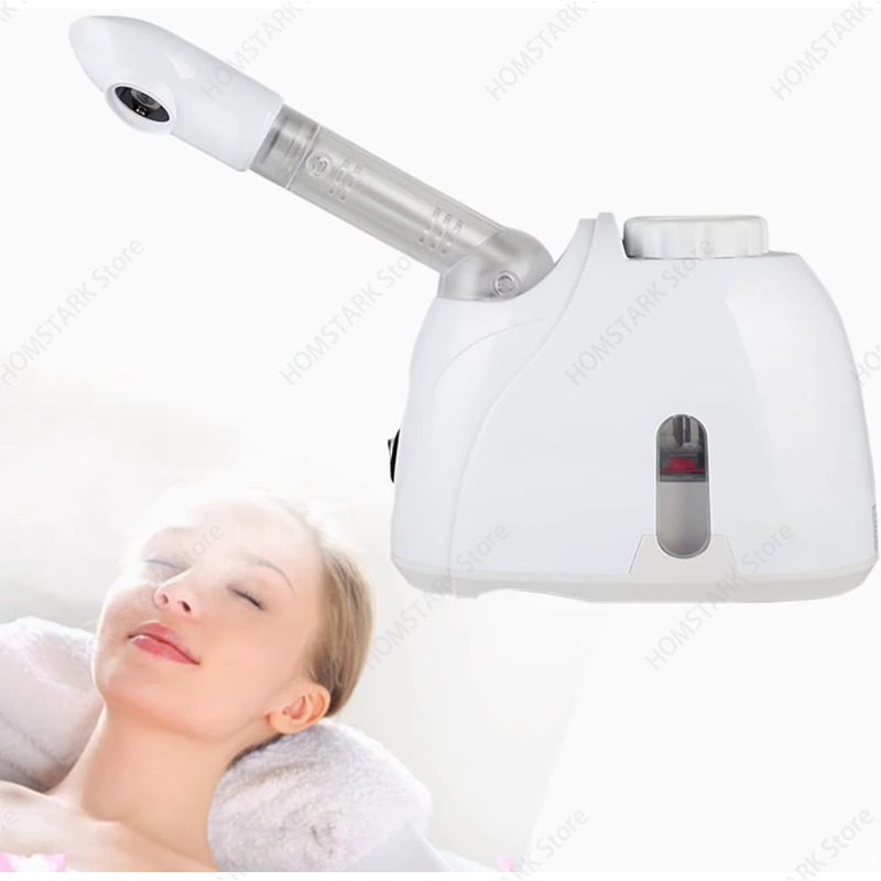 Vaporisateur facial ionique na - Facial Steamer Nano Ionic Hot Mist avis et prix