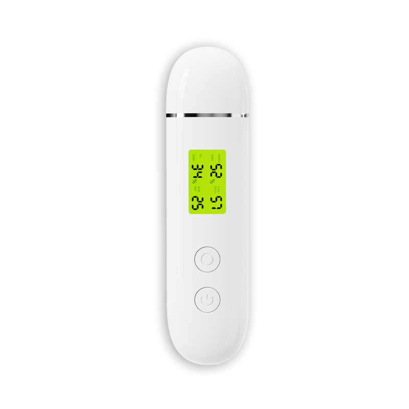 Stylo détecteur de peau numéri - Skin Moisture Analyzer Digital Detector avis et prix