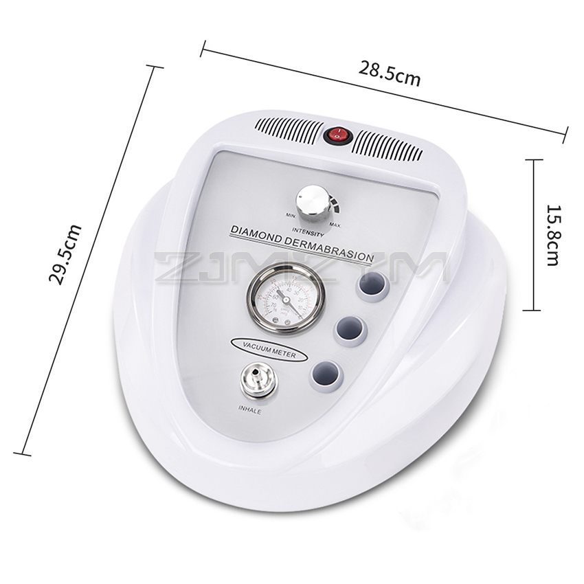 Machine portative de Microderm - Diamond Microdermabrasion Machine 3 In 1 avis et prix