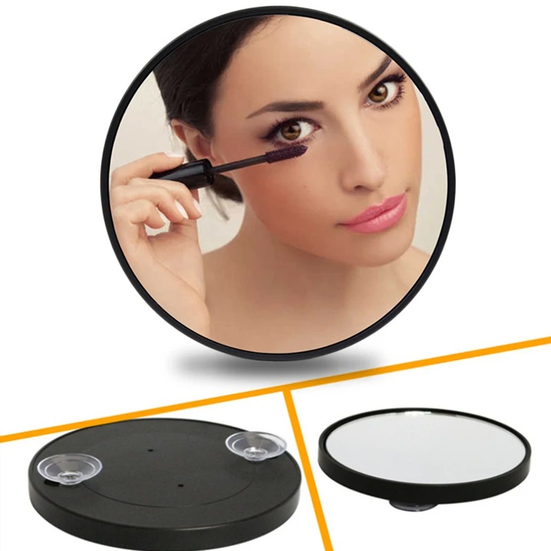 Miroir grossissant 30x avec ve - Blackhead Remover Vacuum Suction avis et prix