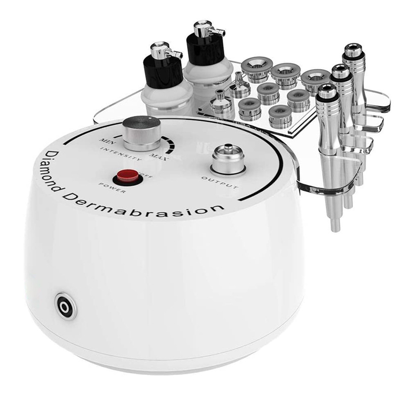 Appareil de beauté 3-en-1 à mi - Diamond Microdermabrasion Machine 3 In 1 avis et prix