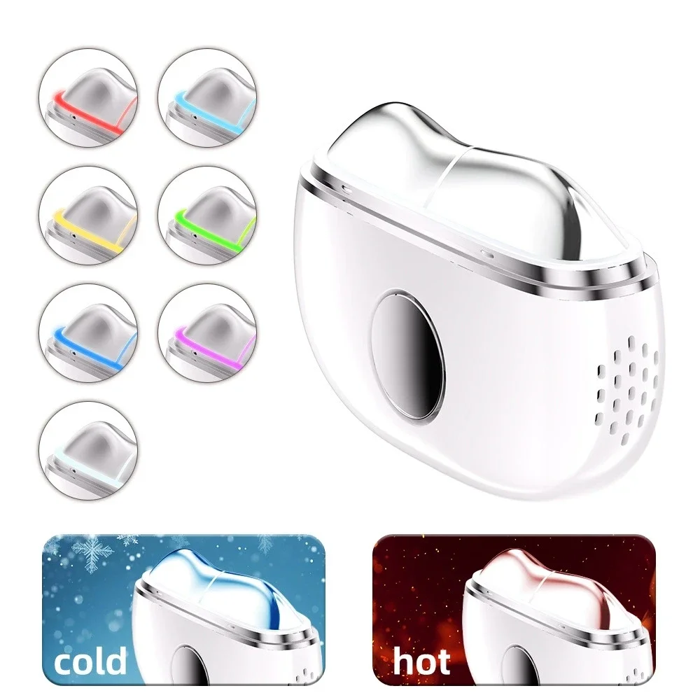 Outil facial électrique 5 en 1 - Microcurrent Face Massager Gua Sha avis et prix