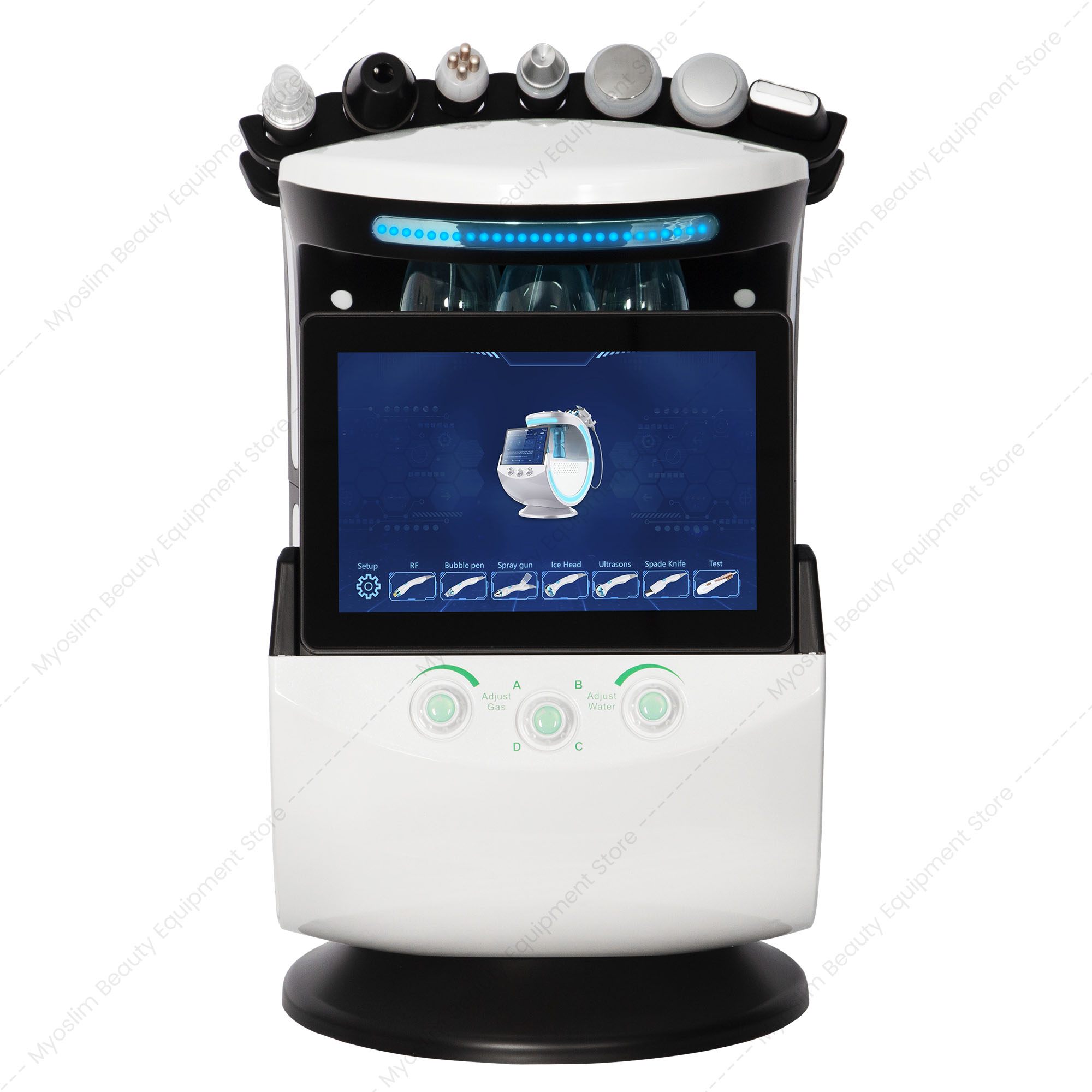Appareil professionnel 7-en-1  - Hydro Facial Machine 7 In 1 avis et prix
