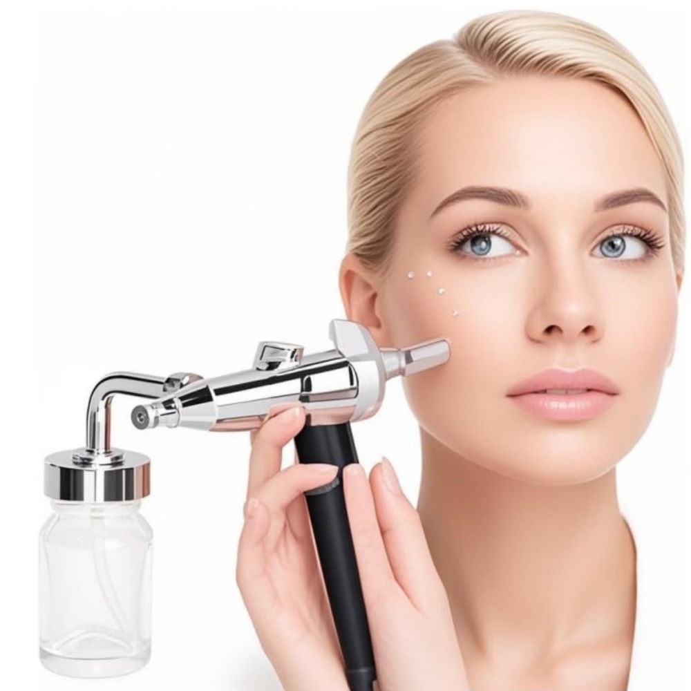 Pistolet pulvérisateur d'oxygè - Oxygen Spray Gun Facial Injector avis et prix