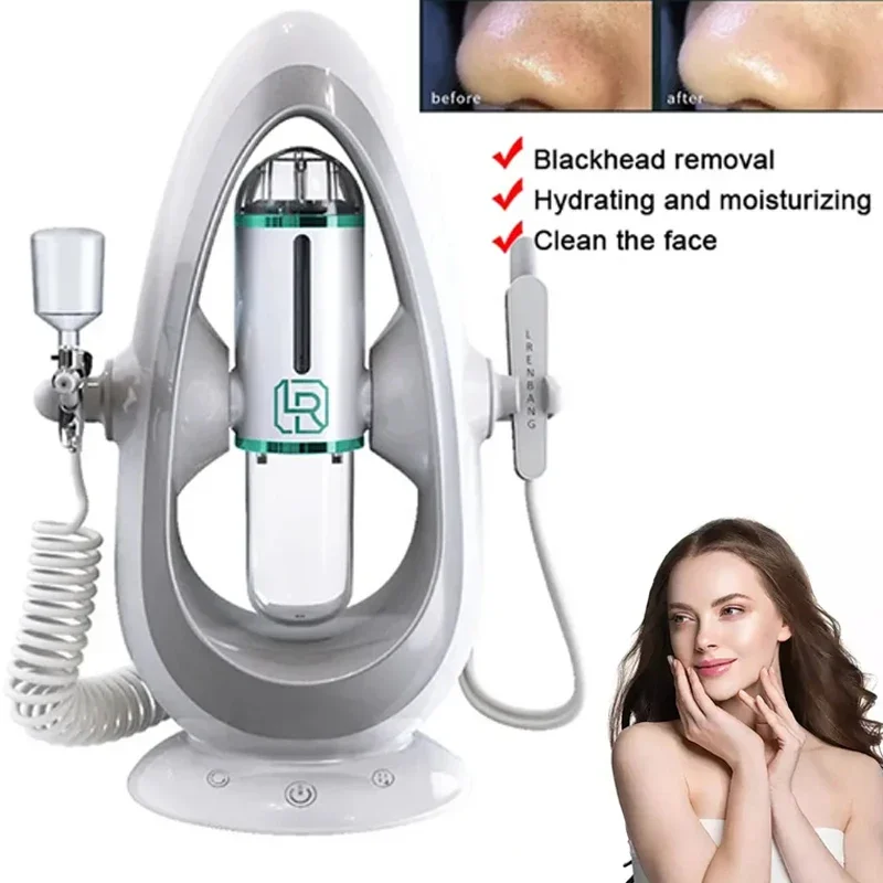 Nouveau dispositif de beauté P - Hydra Dermabrasion Aqua Peel Machine avis et prix