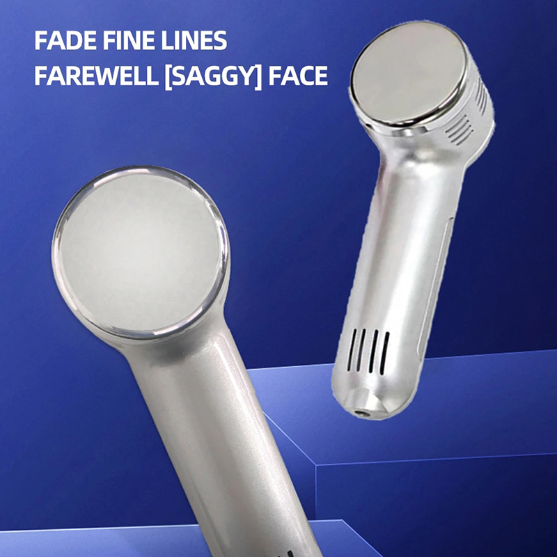 Masseur Facial à marteau chaud - Cold Warm Hammer Facial Machine avis et prix