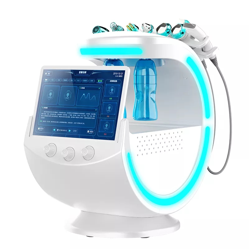 Appareil de soin du visage 7 e - Hydra Dermabrasion Aqua Peel Machine avis et prix