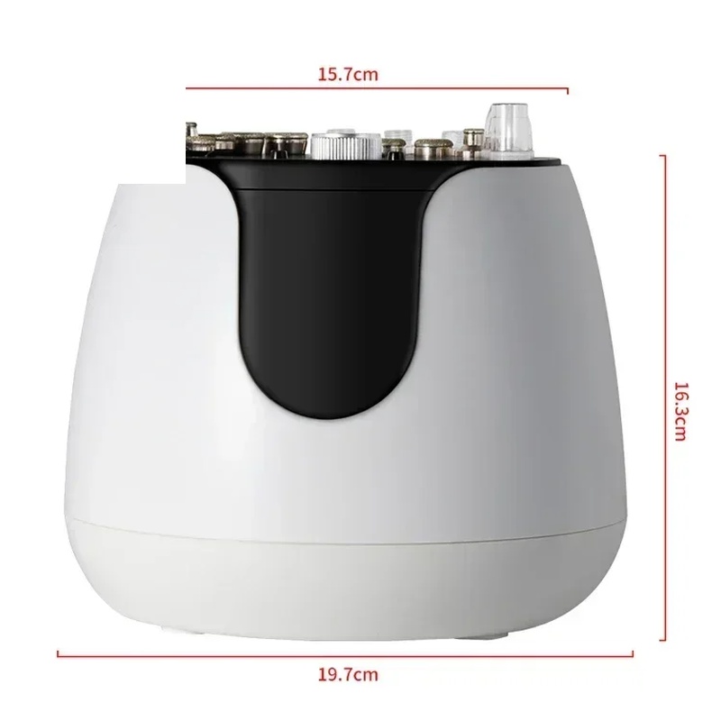 Appareil de microdermabrasion  - Diamond Microdermabrasion Machine 3 In 1 avis et prix