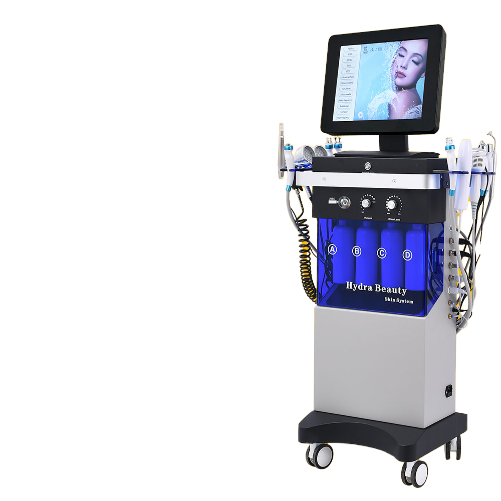 Hotsale Hydro Beauty Machines  - Hydra Dermabrasion Aqua Peel Machine avis et prix