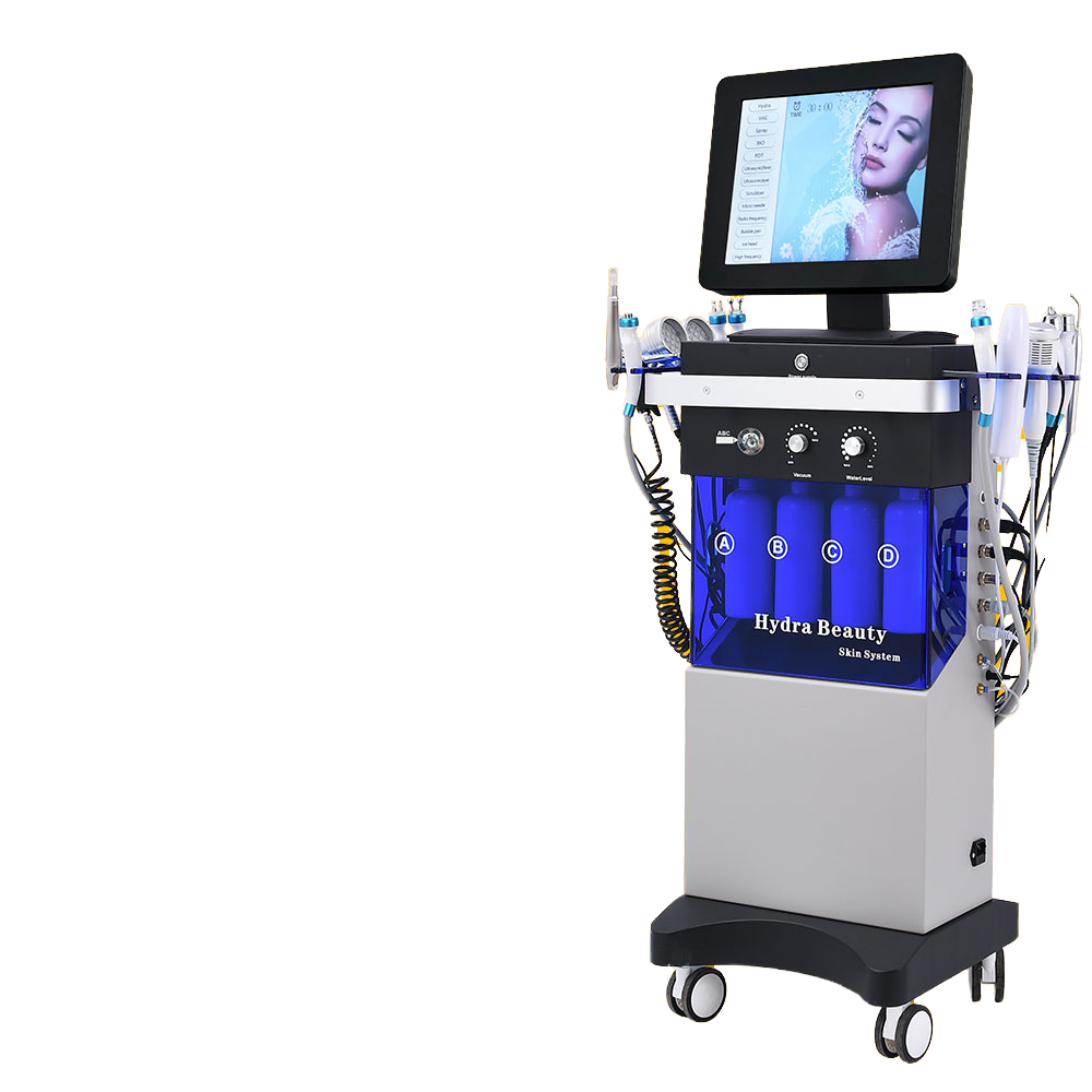 Hotsale Hydro Beauty Machines  - Hydra Dermabrasion Aqua Peel Machine avis et prix