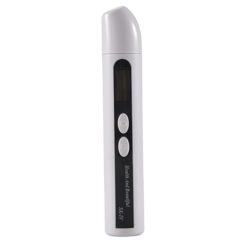 Détecteur de moniteur numériqu - Skin Moisture Analyzer Digital Detector avis et prix