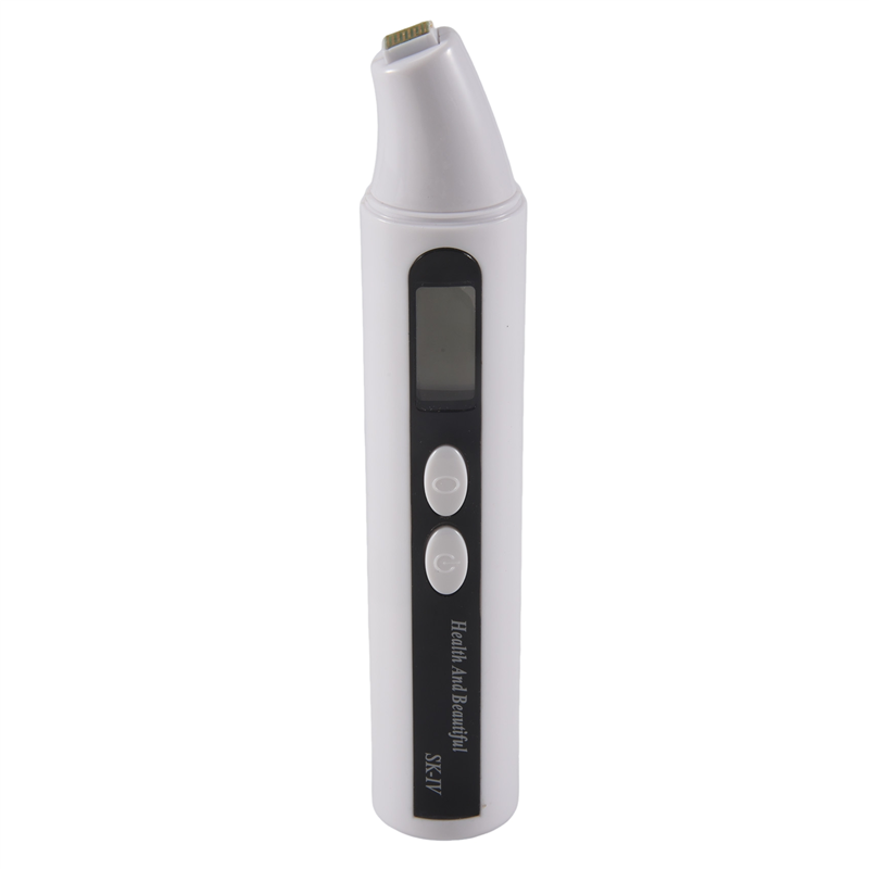 Détecteur de moniteur numériqu - Skin Moisture Analyzer Digital Detector avis et prix