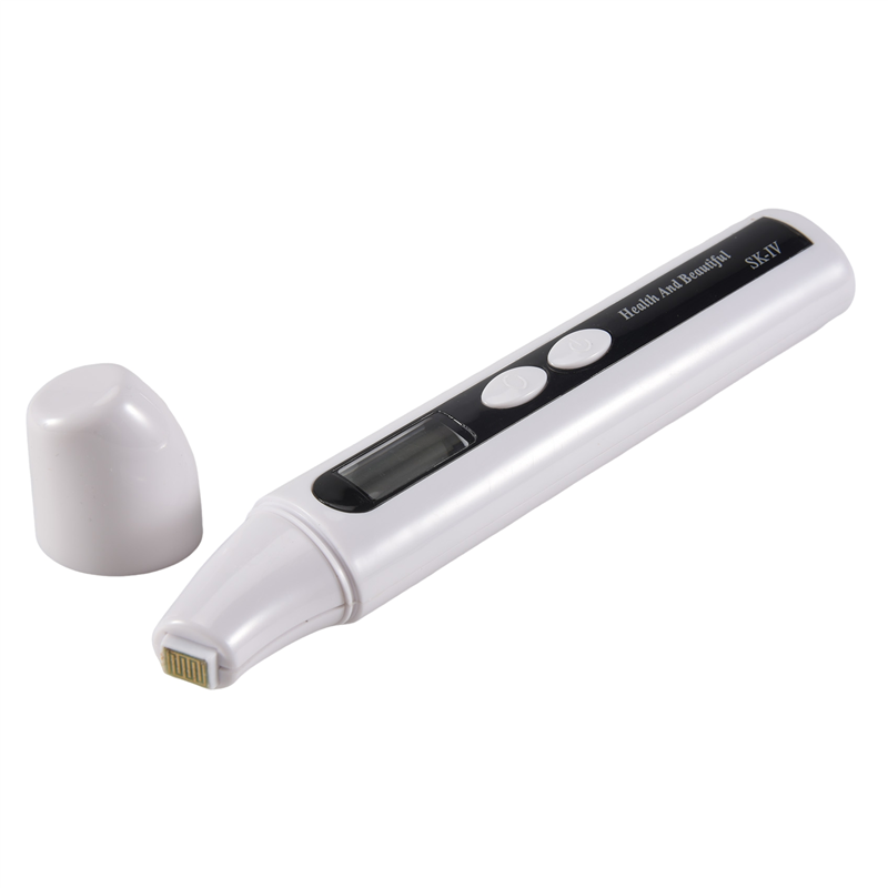 Détecteur de moniteur numériqu - Skin Moisture Analyzer Digital Detector avis et prix