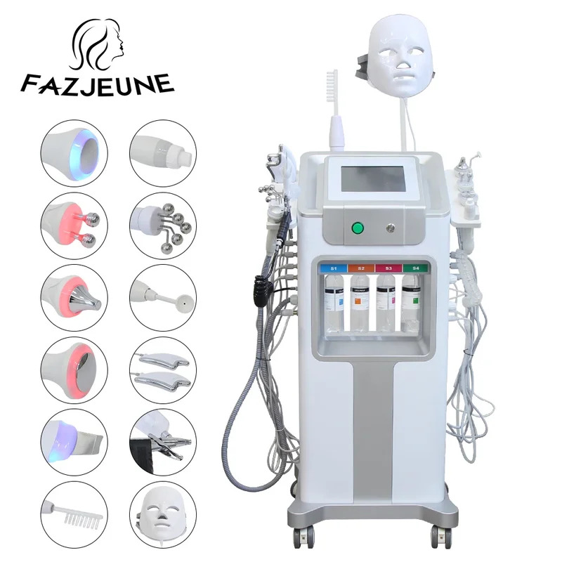 Appareil de soin du visage Hyd - Hydra Dermabrasion Aqua Peel Machine avis et prix