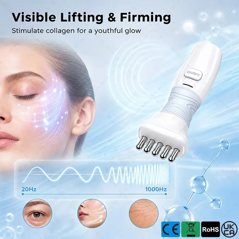 Appareil de soin du visage 9-e - Hydro Facial Machine 7 In 1 avis et prix