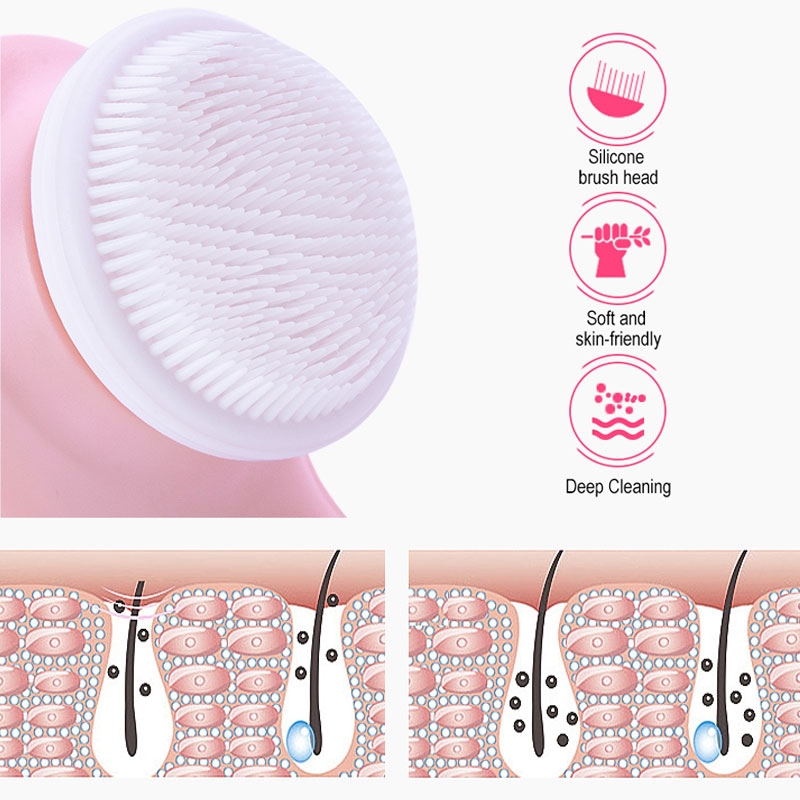 Nettoyeur Facial électrique 3  - Diamond Microdermabrasion Machine 3 In 1 avis et prix