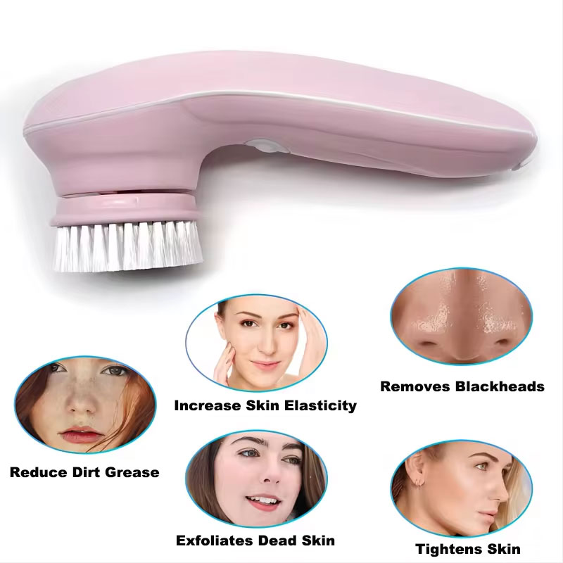 Nettoyeur Facial électrique 3  - Diamond Microdermabrasion Machine 3 In 1 avis et prix
