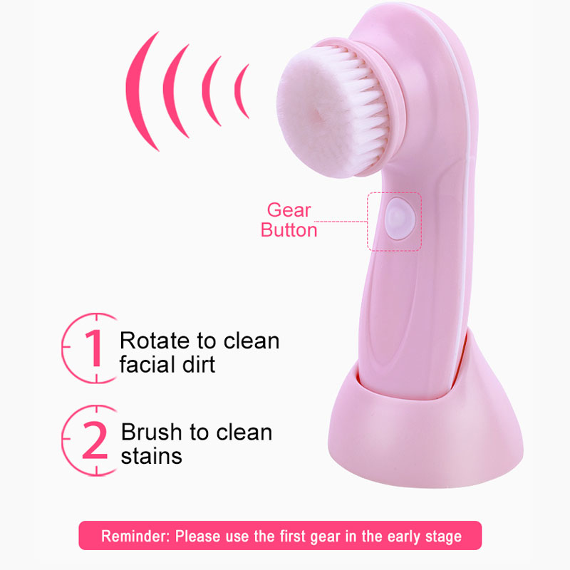 Nettoyeur Facial électrique 3  - Diamond Microdermabrasion Machine 3 In 1 avis et prix