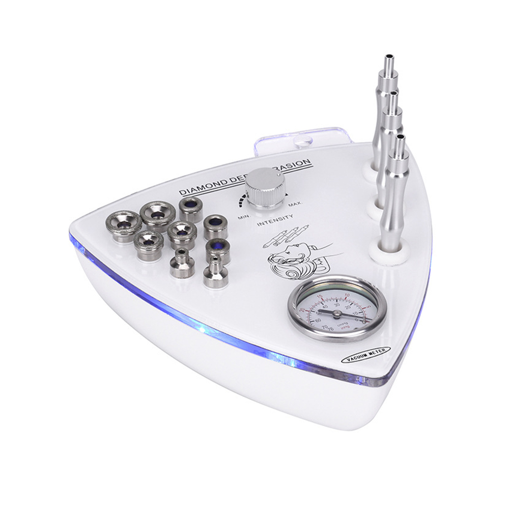 Machine à peeling 3 en 1 Diamo - Diamond Microdermabrasion Machine 3 In 1 avis et prix