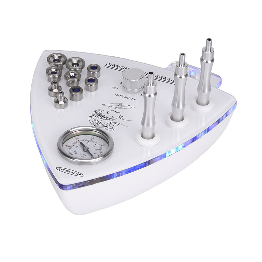 Machine à peeling 3 en 1 Diamo - Diamond Microdermabrasion Machine 3 In 1 avis et prix