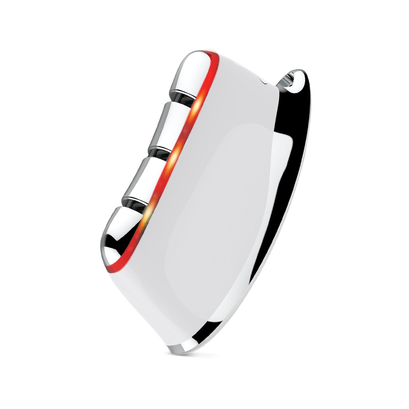 Appareil d'introduction de mas - Microcurrent Face Massager Gua Sha avis et prix