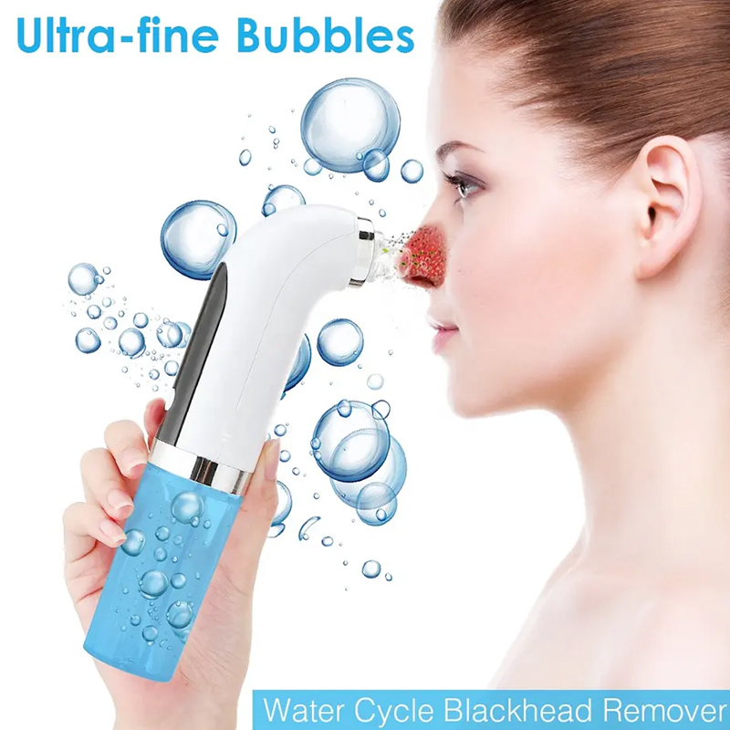 Appareil portatif de nettoyage - Blackhead Remover Vacuum Suction avis et prix