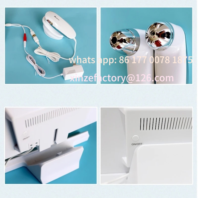 Détecteur de cheveux avec écra - Skin Moisture Analyzer Digital Detector avis et prix