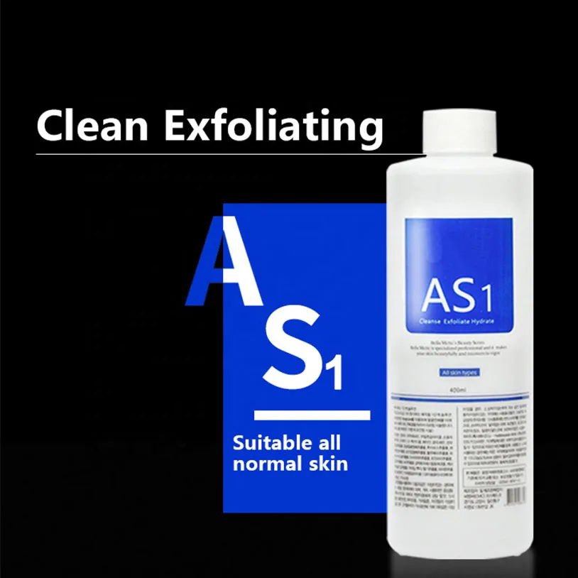 Sérum visage AS1 SA2 AO3, solu - Hydra Dermabrasion Aqua Peel Machine avis et prix