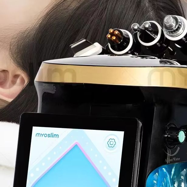 Appareil de soin de la peau du - Hydro Facial Machine 7 In 1 avis et prix