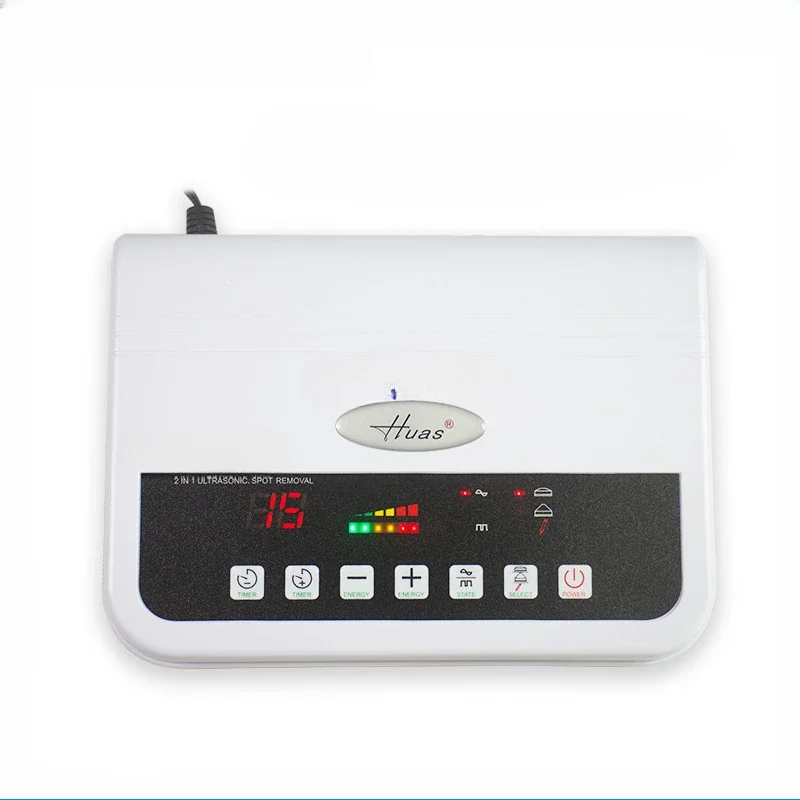 Masseur facial ultrasonique ha - Diamond Microdermabrasion Machine 3 In 1 avis et prix