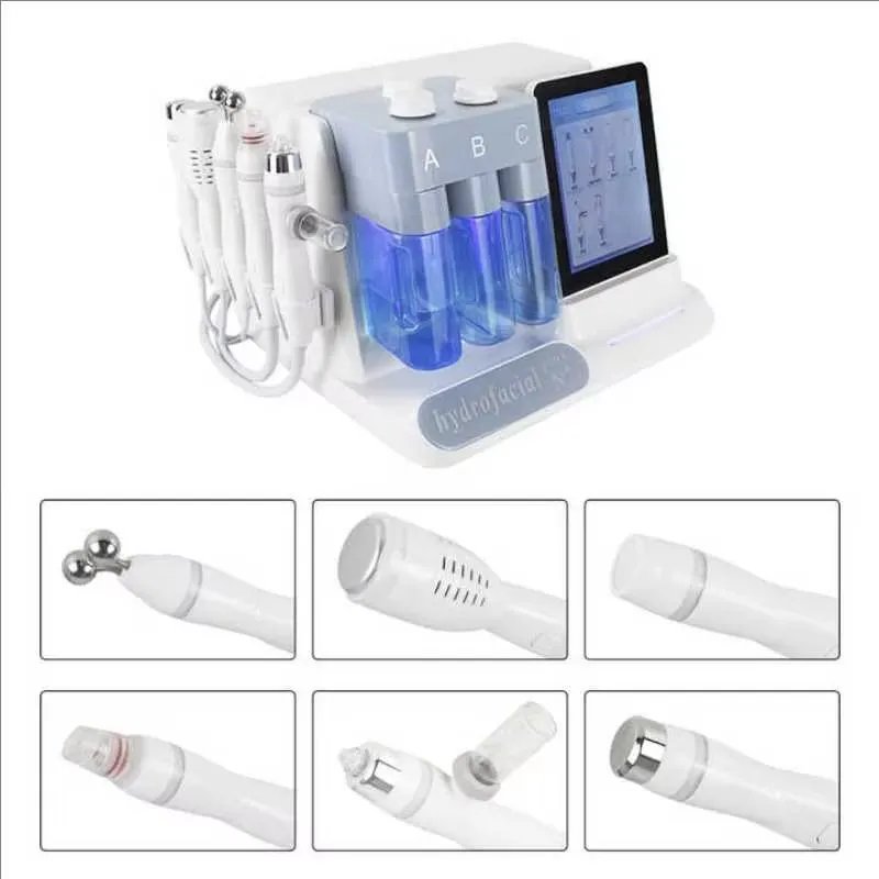 Nouvel Arrivage 2026 : Apparei - Hydro Facial Machine 7 In 1 avis et prix