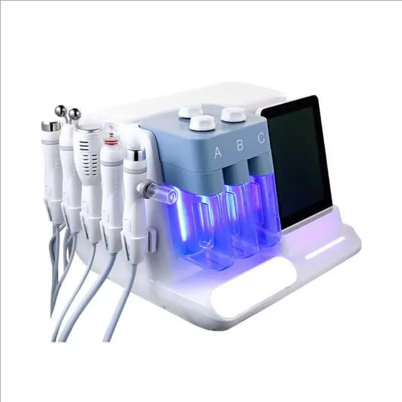 Nouvel Arrivage 2026 : Apparei - Hydro Facial Machine 7 In 1 avis et prix