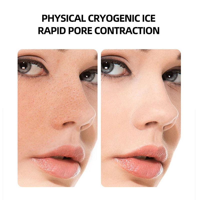Masseur Facial à marteau chaud - Cold Warm Hammer Facial Machine avis et prix