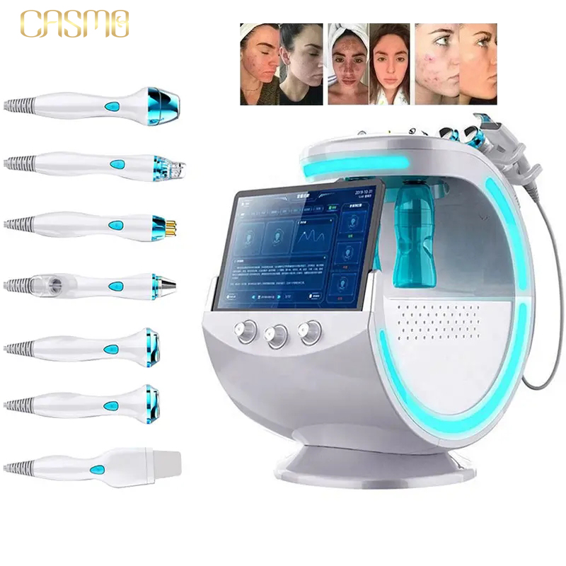 Machine Hydro Faciale Professi - Hydro Facial Machine 7 In 1 avis et prix