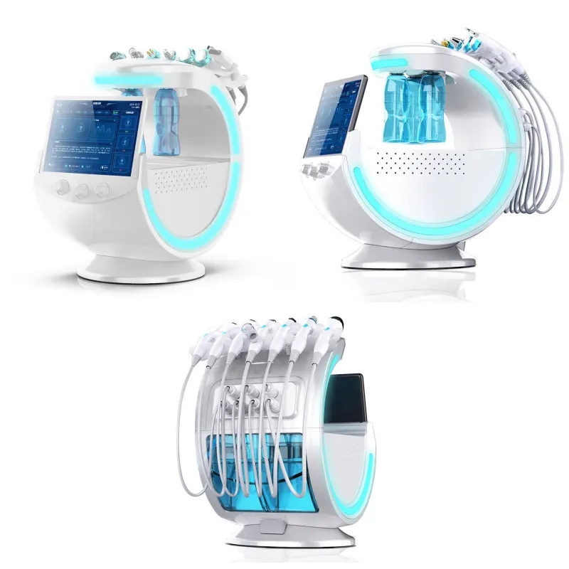 Machine Hydro Faciale Professi - Hydro Facial Machine 7 In 1 avis et prix