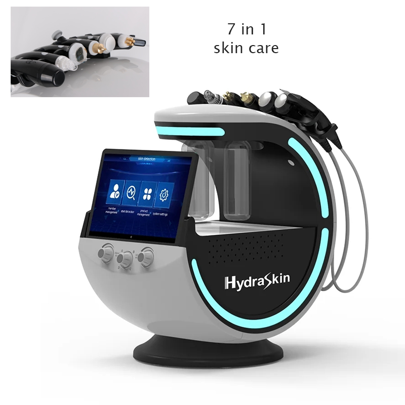 Machine Hydro Faciale Professi - Hydro Facial Machine 7 In 1 avis et prix