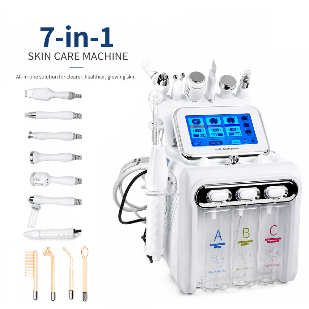 Machine hydrofaciale 7 en 1, m - Hydro Facial Machine 7 In 1 avis et prix