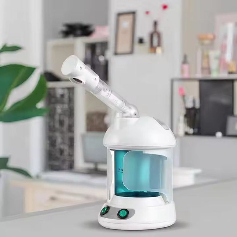 Appareil professionnel de soin - Facial Steamer Nano Ionic Hot Mist avis et prix