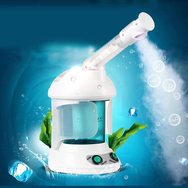 Appareil professionnel de soin - Facial Steamer Nano Ionic Hot Mist avis et prix