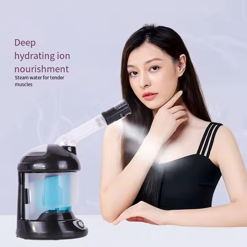 Appareil professionnel de soin - Facial Steamer Nano Ionic Hot Mist avis et prix