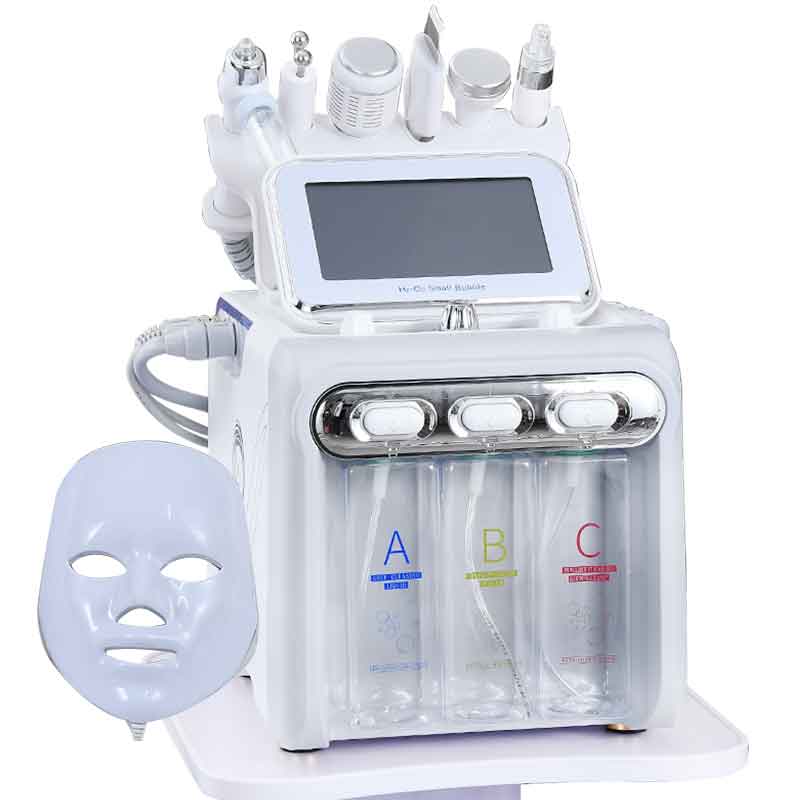 7 en 1 H2O2 beauté peau nettoy - Hydro Facial Machine 7 In 1 avis et prix