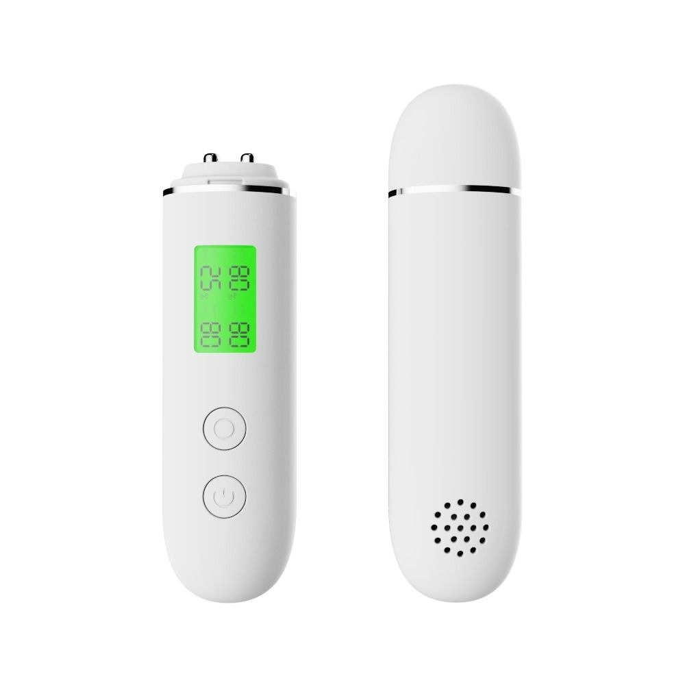 Analyseur de peau portable rec - Skin Moisture Analyzer Digital Detector avis et prix