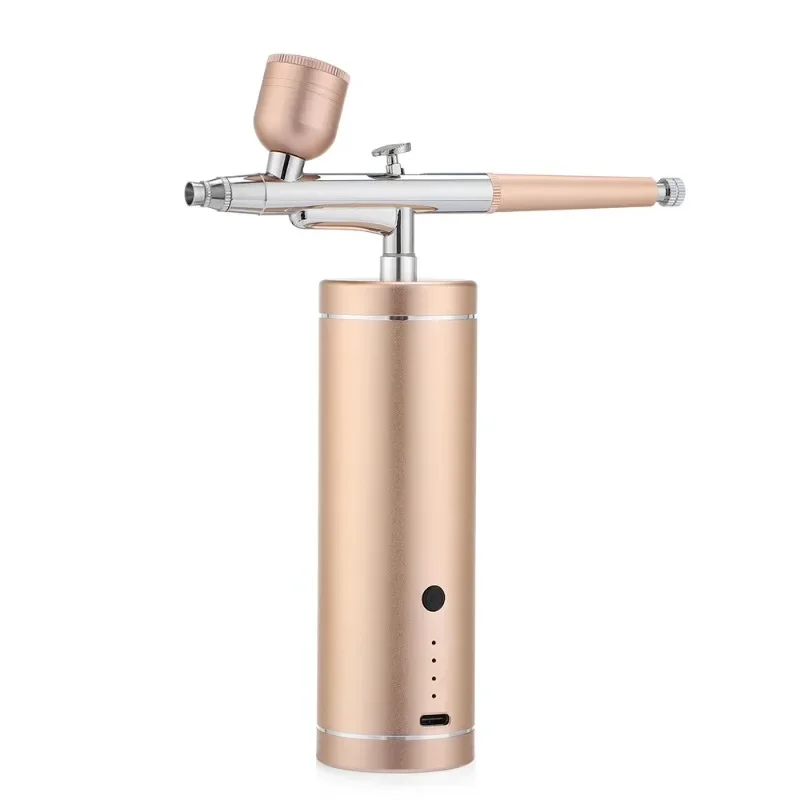 Kit de pulvérisation faciale K - Oxygen Spray Gun Facial Injector avis et prix